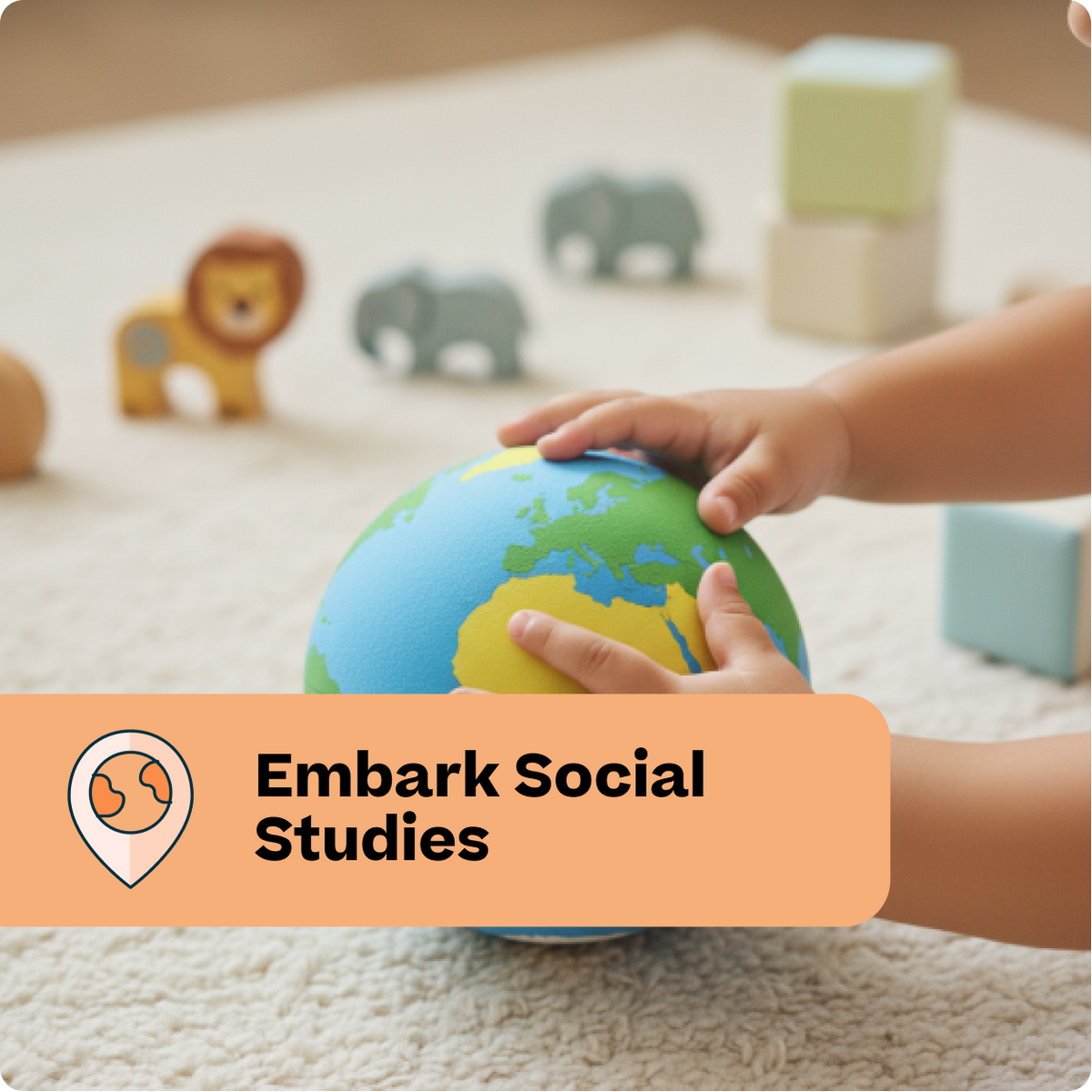 Embark Social Studies – K12 Learning Store