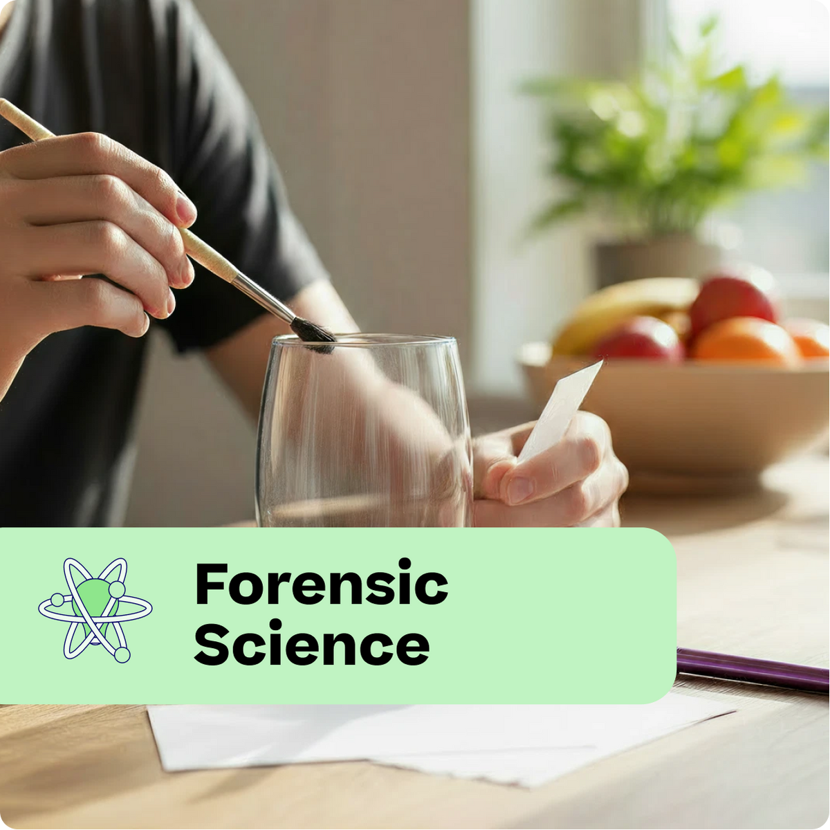 Forensic Science – K12 Learning Store