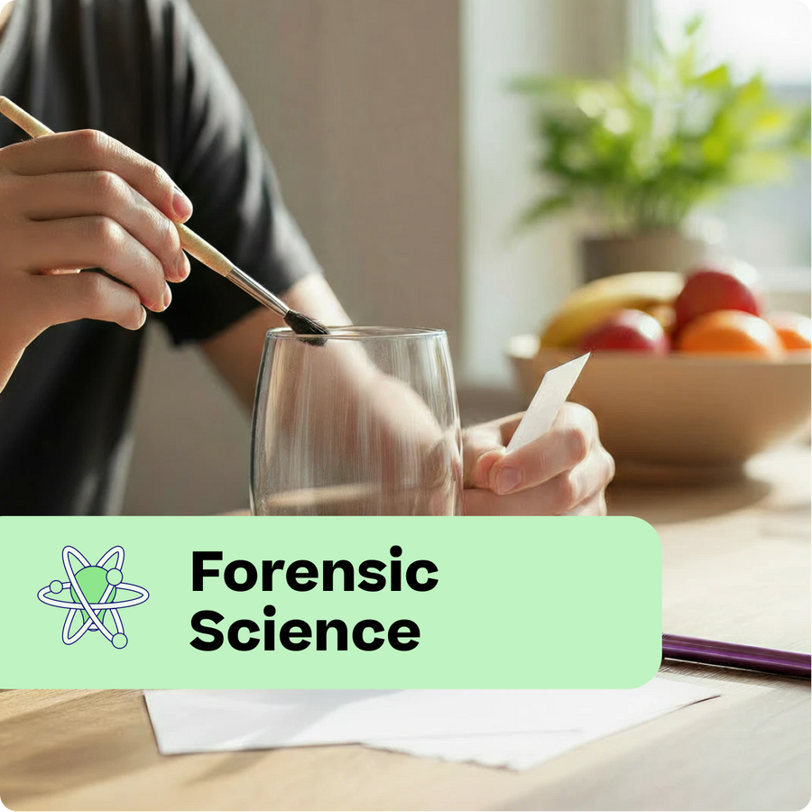 Forensic Science – K12 Learning Store