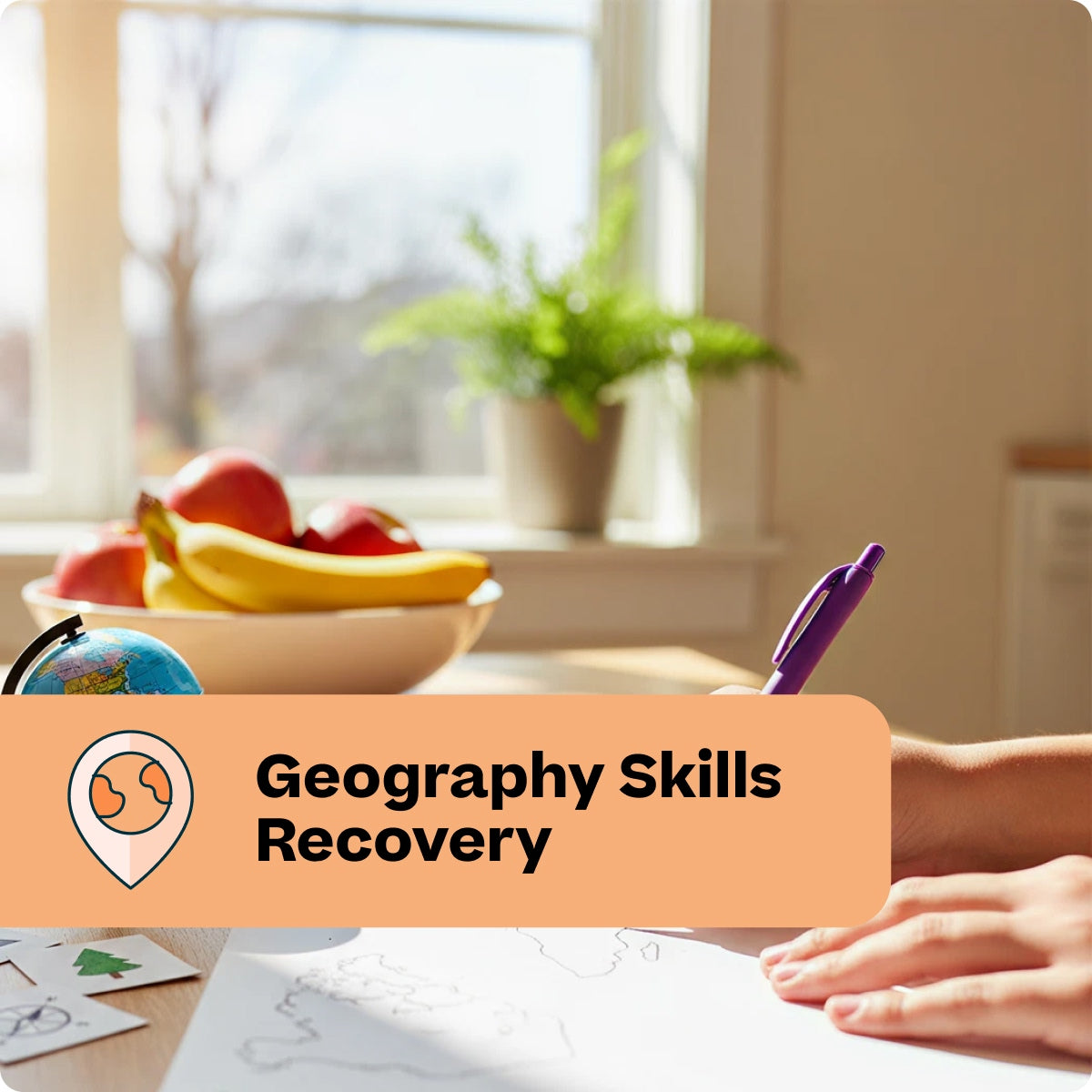 Geography - Skills Recovery