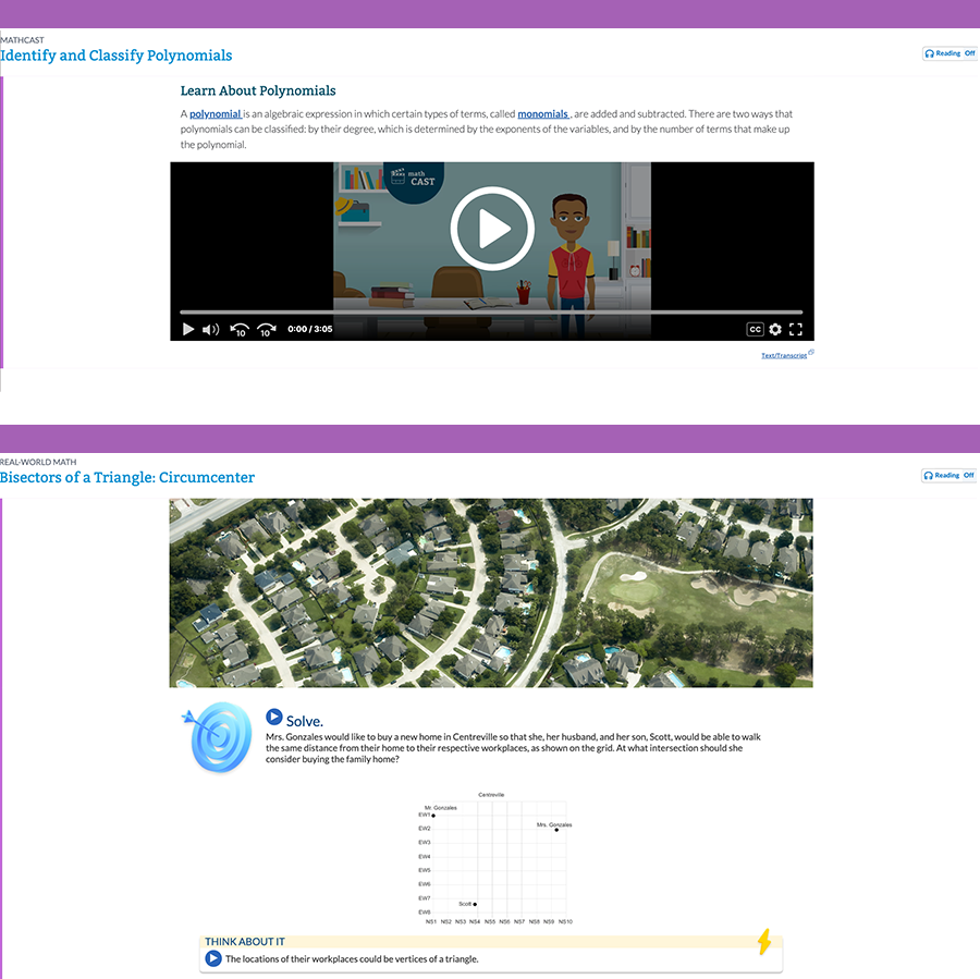 Integrated Math II - Skills Recovery