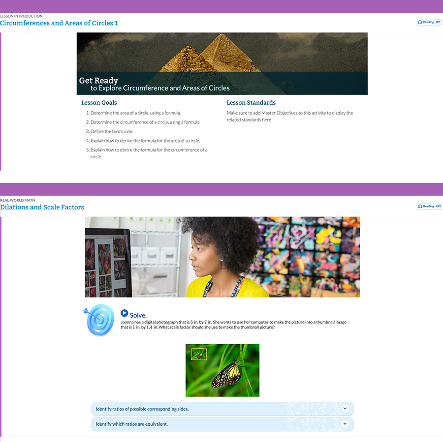Integrated Math II - Skills Recovery