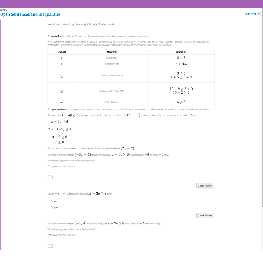 Mathématiques intégrées III - Rattrapage de crédits