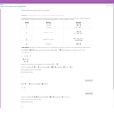 Mathématiques intégrées III - Rattrapage de crédits