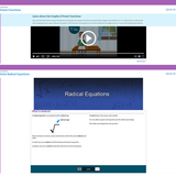 Mathématiques intégrées III - Rattrapage de crédits
