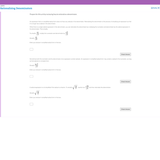 Mathématiques intégrées III - Rattrapage de crédits