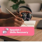 Spanish I - Skills Recovery