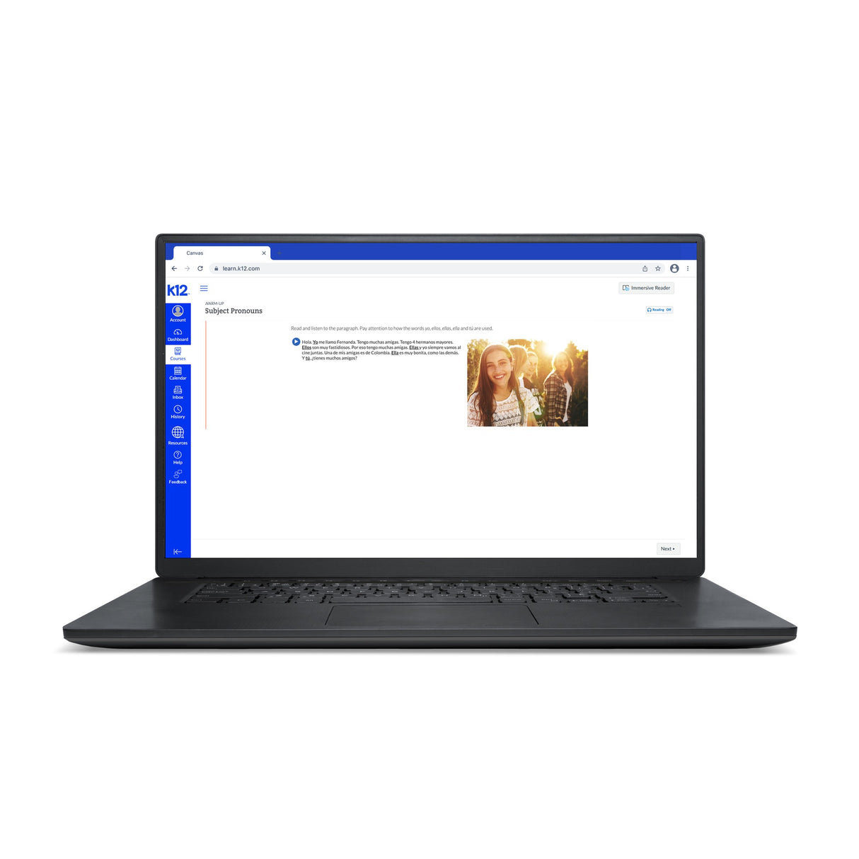Espagnol I - Recouvrement de crédit