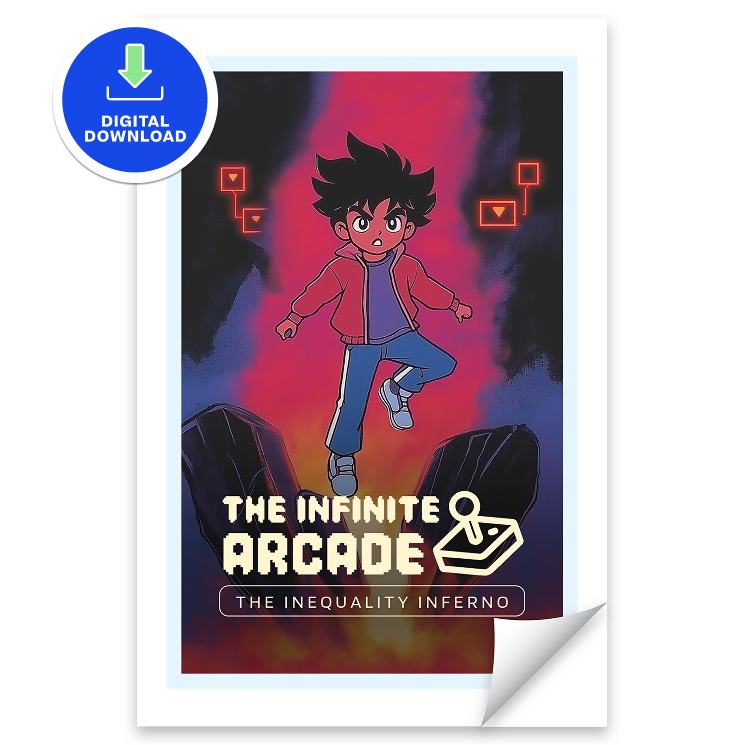 The Infinite Arcade: The Inequality Inferno