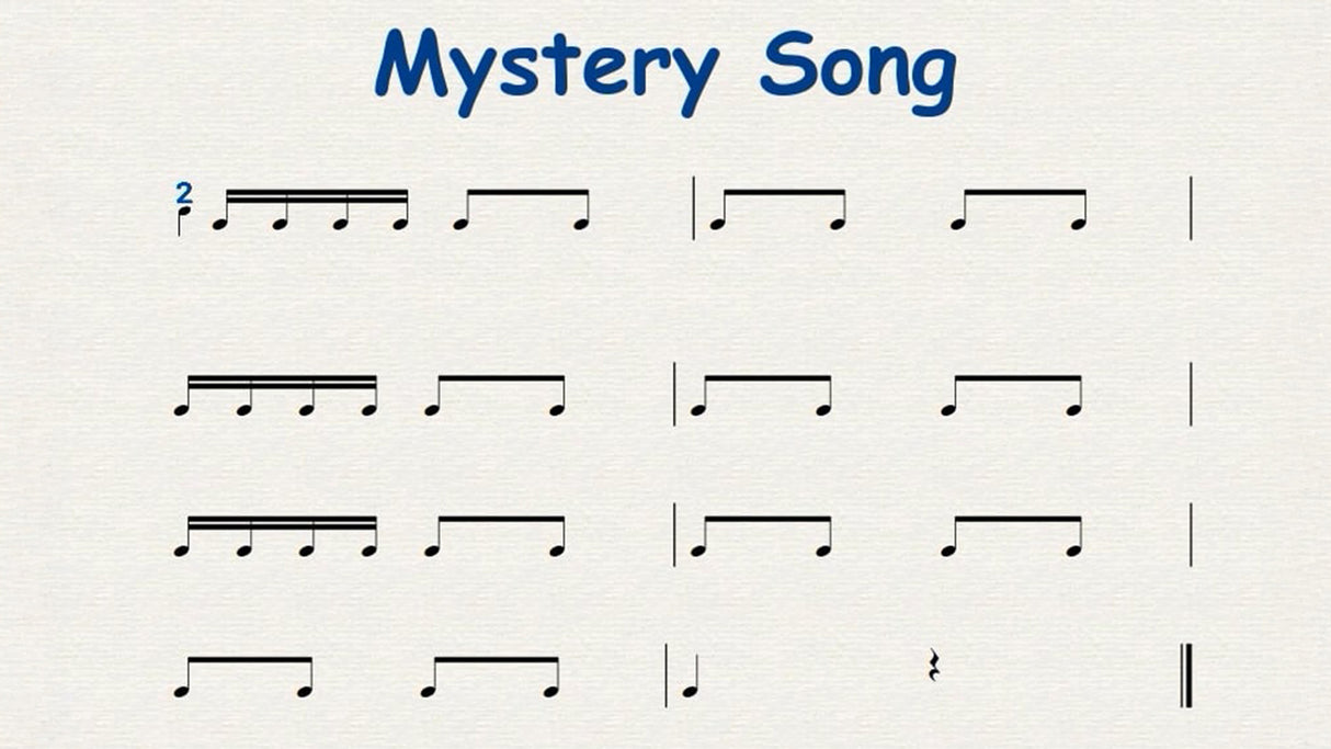 Pre-Maestro 1 - 4th & 5th Grade Music Course