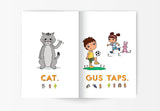 ABC See, Hear, Do Level 1 Bundle: Learn to Read Uppercase Letters