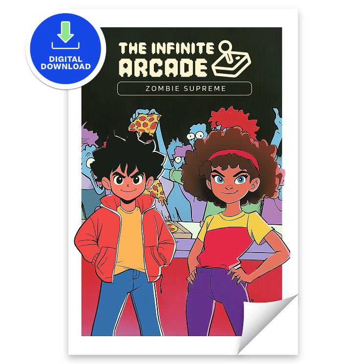 The Infinite Arcade: Zombie Supreme