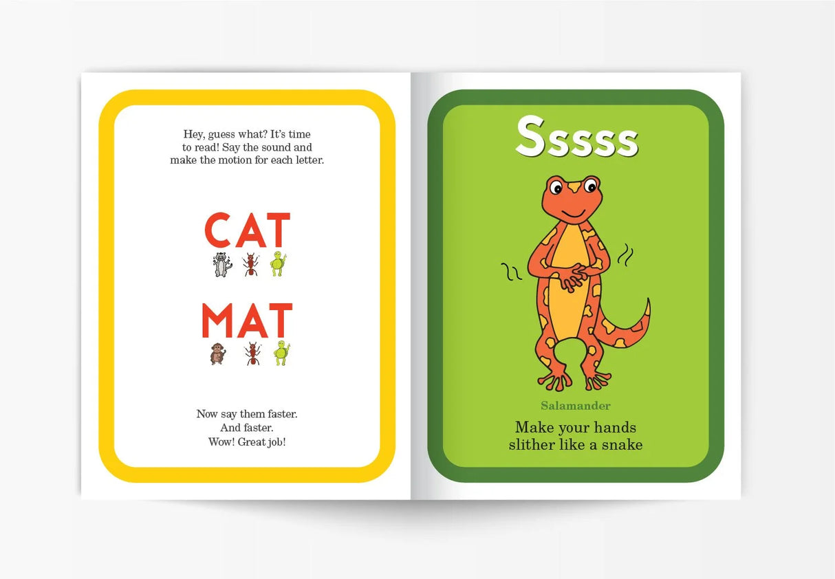 ABC See, Hear, Do Main Books Bundle
