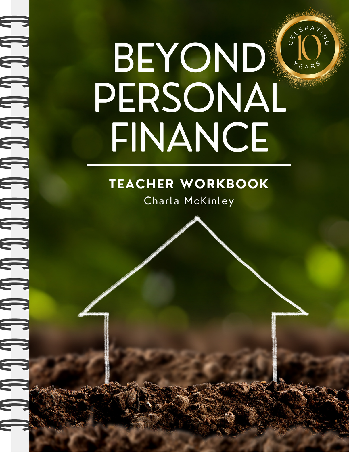 Beyond Personal Finance Teen (Ages 13+) Curriculum WITH TEACHER WORKBOOK!