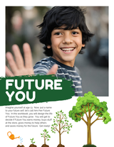 Before Personal Finance Tween (Ages 8-12) Curriculum