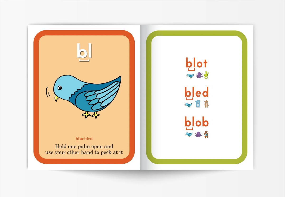 ABC See, Hear, Do Main Books Bundle