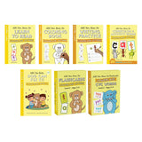 ABC See, Hear, Do Level 2 Bundle: Learn to Read Lowercase Letters